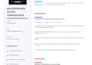 create an ats friendly resume and professional CV